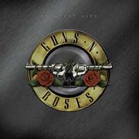 Guns & Roses - Greatest Hits - CD Album
