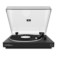 Victrola Automatic Turntable - Black