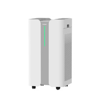 Ionmax+ Aire High-Performance Air Purifier 900m3/h CADR