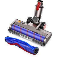 Motorhead & Fluffy Head Combo for Dyson  V7 V8 V10 V11 V15 & Outsize