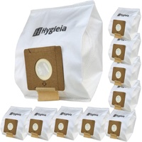 10 X Dust Bags for Sauber Pro Pets SJ-100 Vacuum Cleaners