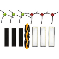 Replenishment Accessory Kit For Ecovacs Deebot T9 & T9+ Robot Vacuum Cleaners