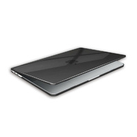 2020 Macbook Pro 13 Inch Case Plastic Hard Case Shell for 2020 Macbook Pro A2251 A2289 A2179(Black)