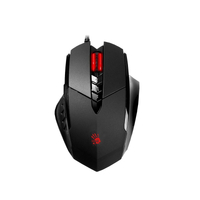 Bloody Wired Optical Gaming Mouse USB/Black Non-Activated