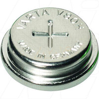 Varta V80H Industrial Standard Button Cell NiMH 1.2V 80mAh RBC
