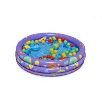 Bestway 1.02m x H25cm Intergalactic Surprise Ball Pit