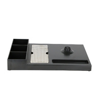 Kettle Tray ABS - Black