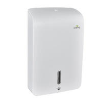 Jumbo Plaza Ultraslim Paper Towel Dispenser - W