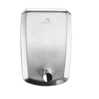 Stainless Steel Liquid Soap Dispenser 1000ML