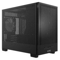 Xpg Valor Mesh Nano Black Gaming Case