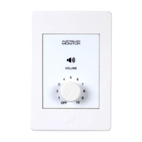 100 WATT 100V ATTENUATOR WITH RELAY