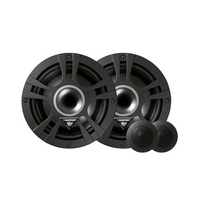 Blaupunkt VC652 Velocity Series 6inch 2-Way Component Speakers 320watts