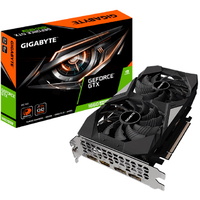 Gigabyte nVidia GeForce GTX1660 SuperOC 6GBPCIe Graphic Card Windforce2X Cooling