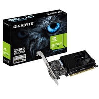 Gigabyte nVidia GeForce GT 730 2GB DDR5 Ultra Durable PCIe Graphic Card 902Mhz