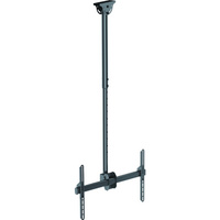 EZYmount VCL600B 50Kg Telescopic Ceiling Mount 600x400 Vesa Tilt & Swive