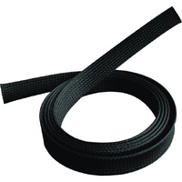 32MM VENTURI CABLE SOX - BLACK