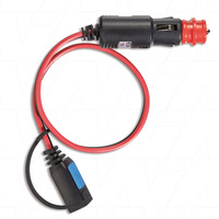 Victron Energy VECIP65-12V Lead to Auto Cigarette Plug with 16A auto fuse 