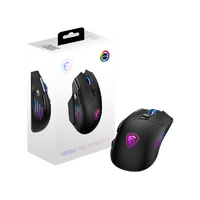 Msi Versa Pro Wireless Gaming Mouse