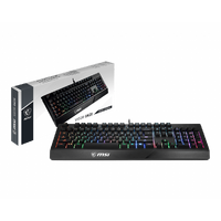 Msi Vigor Gk20  Gaming Keyboard 