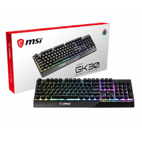 Msi Vigor Gk30  Gaming Keyboard 