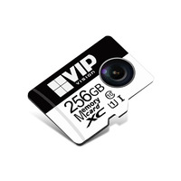 VIP Vision 256GB Surveillance MicroSD Card