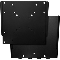 EZYmount VLC220B 10-37inch 35kg Flat TV Bracket Vesa Mount 200x 200 Black
