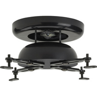 SANUS VMPR1B Adjustable Projector Mount with Smooth Tilt and Swivel 