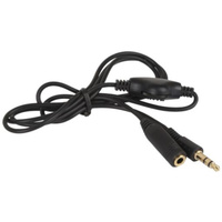 In Line Volume Control For 3.5MM Headphones Audio Equipment High Output Levals
