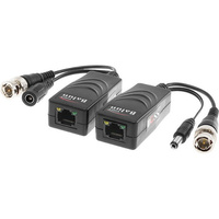 DOSS VPB45HD RJ45 Jack Video & Power Balun Passive upto 250m HD Version