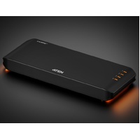 Aten Essential 4-Port True 4K HDMI Splitter, EDID Sync™, One HDMI source shares four True 4K displays, LPCM 7.1, Dolby® & DTS-HD Master Audio™