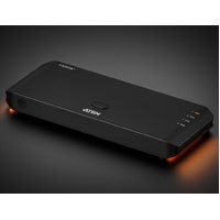 Aten Essential 4-Port True 4K HDMI Switch, HDMI switch for home entertainment, four HDMI sources on a single True 4K display, LPCM 7.1, Dolby®