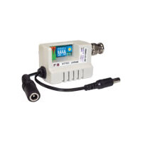 Camera Side BNC Male Video Active Balun