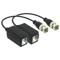 VIP Vision Passive HDCVI Analogue Balun Pair 