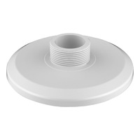Round Camera to Bracket Connector for right angle & Ceiling Mount 151mm x 37mm