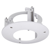 Small Recessed Ceiling Mount Bracket for Dome Cameras