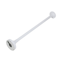 1500mm Ceiling Mount Dome Camera Bracket (White)