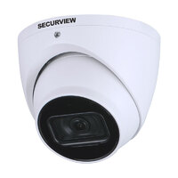 Securview Professional Series 5.0MP 2.8mm Fixed HDCVI Turret