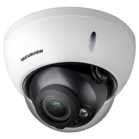 Securview Professional Series 5.0MP WDR Motorised HDCVI Dome