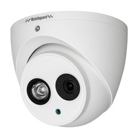 Compact Series 1080p Fixed HDCVI Mini Turret