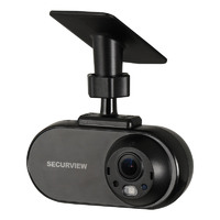 Securview Mobile Series 1080p Fixed HDCVI Twin Dash Camera