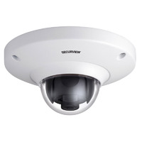 Securview Fisheye Series 4.0MP 360° HDCVI Fisheye Dome