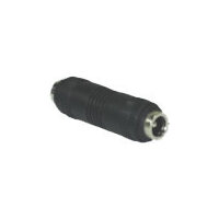 Jack to Jack DC Power Coupler