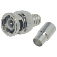 Rhino BNC Connector for RG59U 75Ohm Coaxial Cable