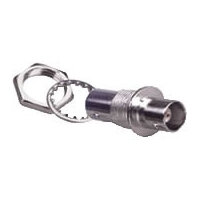 BNC Jack to BNC Jack Bulkhead Connector