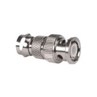 F-Type Plug to BNC Plug Connector