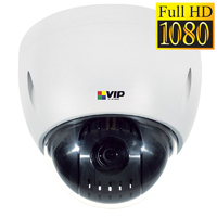 Professional Series 2.0MP WDR 12x Zoom PTZ Dome