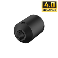 VIP Vision Pinhole Series 4.0MP Fixed Pinhole Camera Lens
