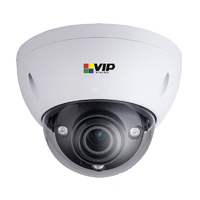 Ultimate Series 8.0MP WDR Infrared Long Range Motorised Dome (7~35mm lens)