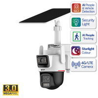 Specialist AI Series Solar 4G Multi-Vision PTZ with 6x Hybrid Zoom