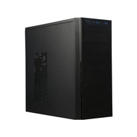 Antec Vsk4000B-U3 Black Case